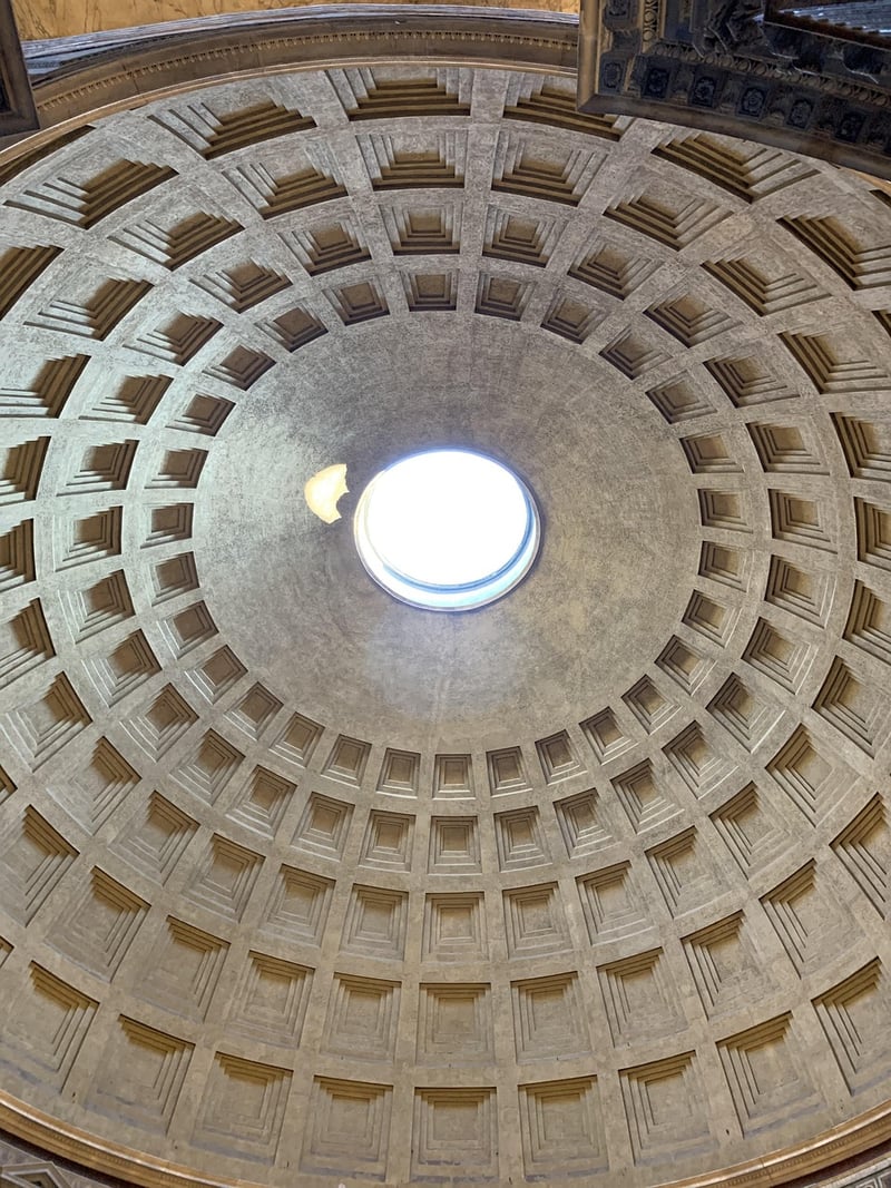 Pantheon in Rome